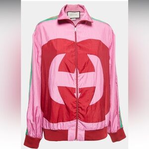 Authentic Gucci Bomber Jacket
